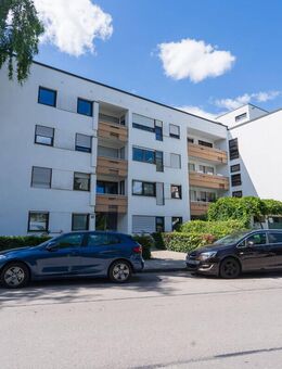 **Heike Borchers Immobilien**Für die schönsten Momente des Lebens**Familienfreundlicher Grundriss** - Unterhaching