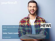 Sales Team Leader - Gütersloh