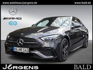 Mercedes C 180, AMG-Sport Night Ambiente, Jahr 2023 - Iserlohn