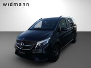 Mercedes V 250, d EDITION AMG Line kompakt Night, Jahr 2021 - Meißen