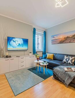 Möblierte Wohnung auf Zeit zu vermieten: - Frankfurt (Main)