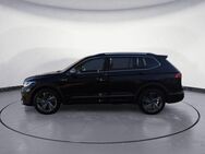 VW Tiguan, 2.0 l TDI Allspace R-Line, Jahr 2022 - Bühl