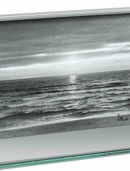 LEONARDO Glasbild GK/Bilderrahmen LINEA, (1 St)