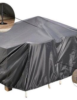 Aerocovers Gartenmöbel-Schutzhülle Stange+Säcke für Schutzhüllen, Stange+Säcke für Schutzhüllen