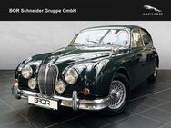 Jaguar MK II, 2.4 L SALOON H-ZULASSUNG GUTACHTEN, Jahr 1960 - Chemnitz