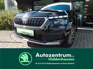 Skoda Kamiq, 1.0 TSI Tour, Jahr 2023 - Hiddenhausen