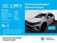 VW Taigo, 1.5 TSI R-Line, Jahr 2024 - Stuttgart