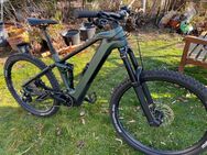 mountain e bike Fully Bull EVO AM 2 Carbon sehr gut erhalten Modell 2021 - Landshut