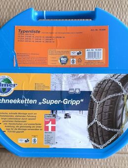 FILMER Schneeketten 16.628, neu, Test Gut, z.B. 215/65-16, 225/45-17, 245/45-18 - Gelsenkirchen