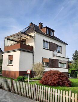 Wallnahes Stadthaus mit historischem Flair in exzellenter Lage! - Lemgo