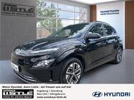 Hyundai Kona, Edition 30 Elektro, Jahr 2021 - Augsburg
