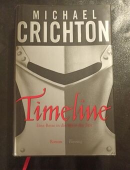 Timeline, Michael Chrichton (Gebunden) - Essen