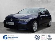 VW Golf, 1.0 TSI VIII Life, Jahr 2020 - Lübbecke