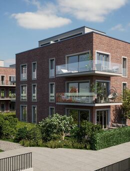 Wohnen direkt am Ruppiner See - Neubau-WG mit Seeblick für MHB-Studierende - Neuruppin