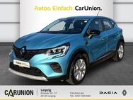 Renault Captur, EXPERIENCE TCe 90, Jahr 2020 - Leipzig