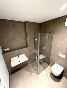 Exklusive Neubau-Eigentumswohnung in List / Vahrenwald - 3 Zimmer Wohnung mit Terrasse und Garten - Hannover