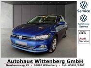 VW Polo, 1.5 TSI Highline, Jahr 2020 - Wittenberg (Lutherstadt) Wittenberg