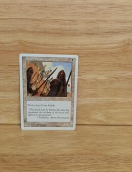 Magic The Gathering-Deckmaster. -Death Speakers. - Nörvenich