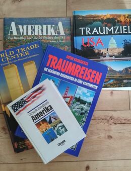 Amerika Bildbände - Duisburg