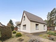 Renovierungsjuwel in Grünheide OT Hangelsberg inklusive Bauland - Grünheide (Mark)