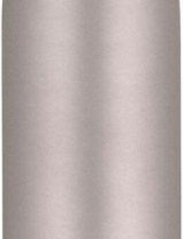THERMOcafé Isolierflasche TC BOTTLE, aus doppelwandigem Edelstahl, spülmaschinenfest, gummierter Drehverschluss, absolut dicht bei Kohlensäure