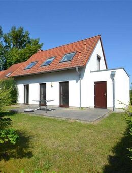 Willkommen im Ferienhaus an der Müritz - Rechlin