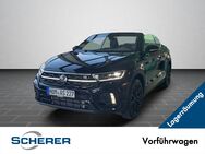 VW T-Roc Cabriolet, T-Roc Cabrio&Drive, Jahr 2024 - Homburg