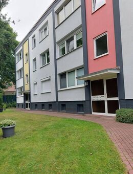 ORTS***renovierte 2-Zimmerwohnung mit Balkon - Mülheim (Ruhr)