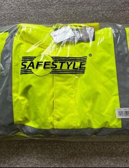Warnschutz-Parka Safestyle - Hamburg