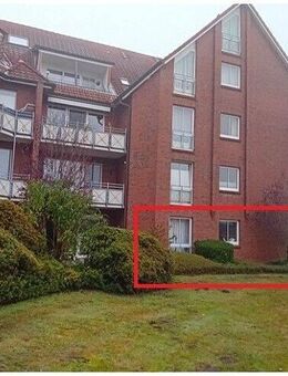 Kapitalanleger aufgepasst - Vermietete EG-Wohnung in Stade - Stade (Hansestadt)