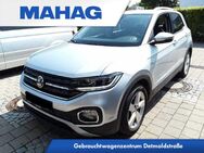 VW T-Cross, 1.0 TSI Style, Jahr 2021 - München