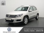 VW Tiguan, 1.4 Trend&Fun, Jahr 2015 - Leverkusen