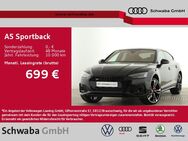 Audi A5, Sportback 40TDI qu 2x S line, Jahr 2024 - Gersthofen