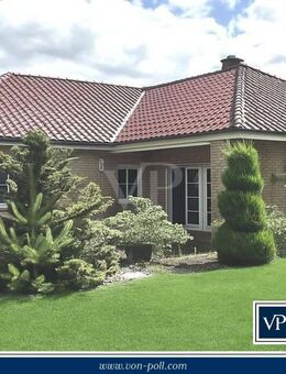 Bungalow mit Charakter & Komfort - Hambühren