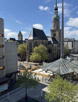 Voll ausgestattete 40 m² City Wohnung sofort Einzugsbereit direkt in der Dortmunder Fußgängerzone - Dortmund