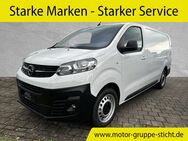 Opel Vivaro, 2.0 Cargo L (L3) 145 #BODEN #DOPPELSITZ, Jahr 2024 - Bayreuth