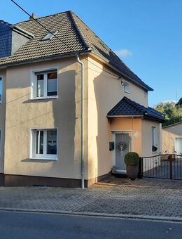 Einfamilienhaus mit optionaler Einliegerwohnung 202 qm Wohnfläche in Waldrandlage - Hemer