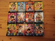 One piece dvd Staffeln 1-12 - Dinkelsbühl