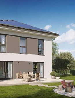 Geplantes Einfamilienhaus in top Lage in Müllheim Niederweiler - Müllheim