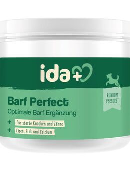 IdaPlus Barf Perfect - Sparpaket: 3 x 400 g