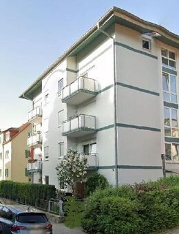 Vermietete Eigentumswohnung in Dresden-Cotta! - Dresden