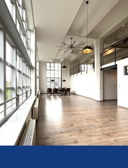 Exklusive Loft-Eigentumswohnung in Greven - Greven (Nordrhein-Westfalen)