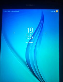 Samsung galaxy tab A - Bad Köstritz