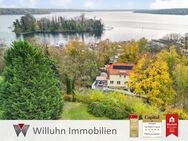 Villa mit Wannseeblick - Kamin, Garten, Bootsanleger u.v.m. - Berlin