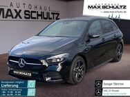 Mercedes B 200, AMG NIGHT HECKKL EL, Jahr 2020 - Weißenfels