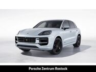 Porsche Cayenne, EU6e GTS, Jahr 2022 - Papendorf (Landkreis Rostock)