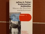 Krankmacher Antibiotika. Warum die Seuchen wiederkommen. Broschierte TB-Ausgabe v. 1995, dtv - Jeffrey A. Fisher (Autor) - Rosenheim