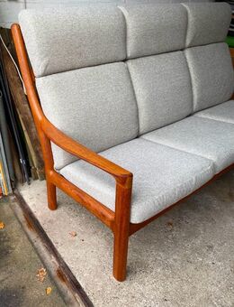 Teak Sofa Danish Design von Silkeborg - Lüneburg