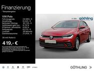 VW Polo, 1.0 l TSI Style OPF, Jahr 2024 - Eisenach