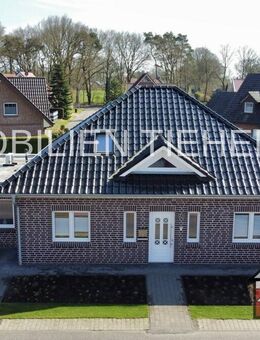 Willkommen in diesem neuwertigen Bungalow! PROVISIONSFREI - Haselünne